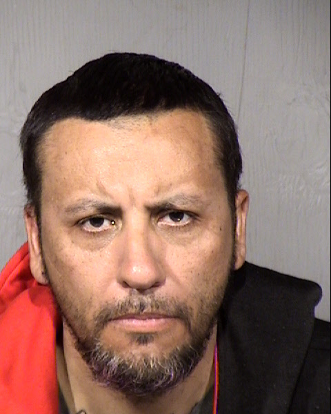 Vincent Shawn Balcorta Mugshot / Maricopa County Arrests / Maricopa County Arizona