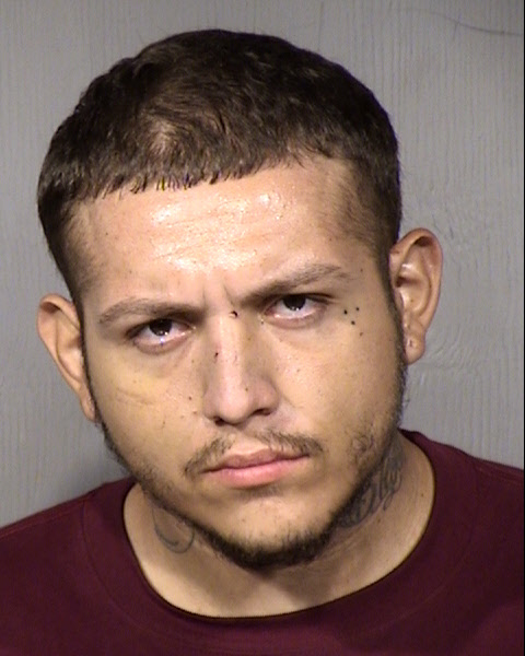 Melvin Anthony Grijalva Perez Mugshot / Maricopa County Arrests / Maricopa County Arizona