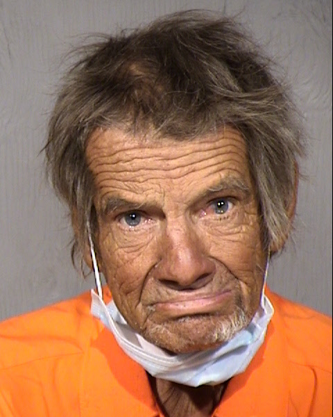 Raymond Lewis Ybarrondo Mugshot / Maricopa County Arrests / Maricopa County Arizona
