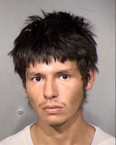 Albert Roy Martinez Mugshot / Maricopa County Arrests / Maricopa County Arizona