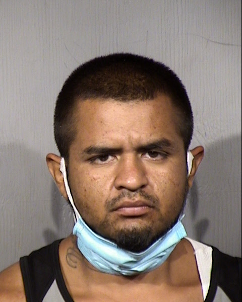 Dario Ramirez Mugshot / Maricopa County Arrests / Maricopa County Arizona