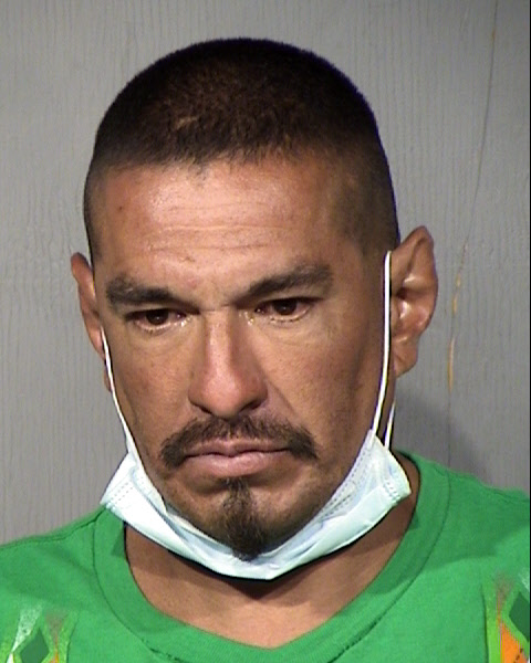 Armando Ramon Rascon Mugshot / Maricopa County Arrests / Maricopa County Arizona