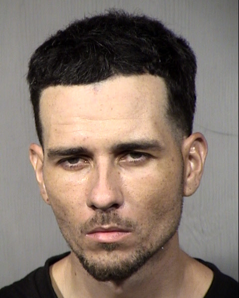 Maurice Jerrald Vann Mugshot / Maricopa County Arrests / Maricopa County Arizona