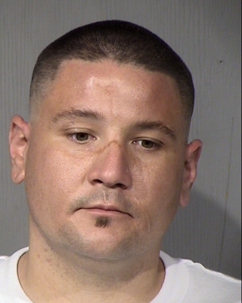 Joseph Nunes Lourenco Mugshot / Maricopa County Arrests / Maricopa County Arizona