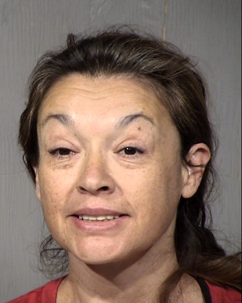 Lucia Ana Foote Mugshot / Maricopa County Arrests / Maricopa County Arizona