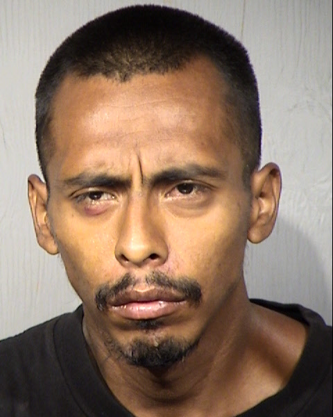 Agustin Igna Ramirez Mugshot / Maricopa County Arrests / Maricopa County Arizona