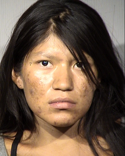 Elizabeth Bullis Mugshot / Maricopa County Arrests / Maricopa County Arizona