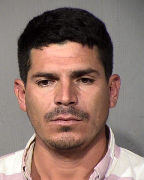 Diego Hernandez Leyva Mugshot / Maricopa County Arrests / Maricopa County Arizona