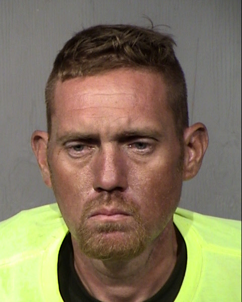 Ryan Scott Schassler Mugshot / Maricopa County Arrests / Maricopa County Arizona