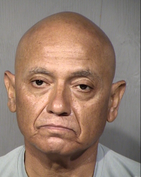 Ray R Romero Mugshot / Maricopa County Arrests / Maricopa County Arizona