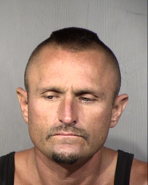 Jason Jeffrey Mack Mugshot / Maricopa County Arrests / Maricopa County Arizona