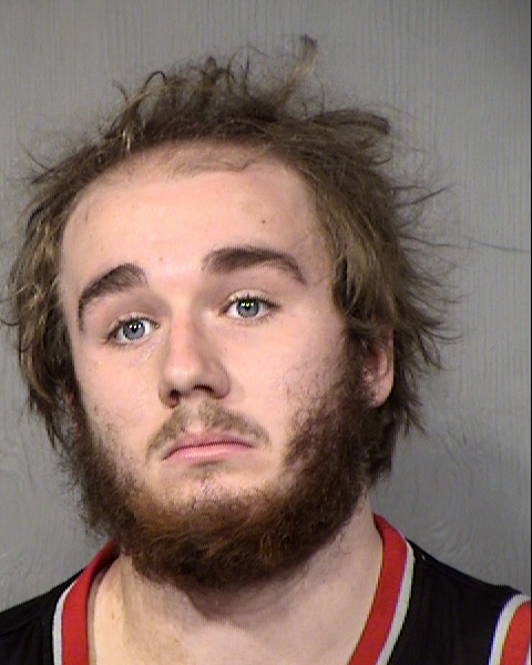 Samuel Thomas Green Mugshot / Maricopa County Arrests / Maricopa County Arizona