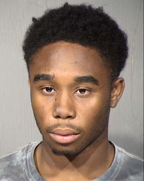 Marcus Dayshonn Carmicle Mugshot / Maricopa County Arrests / Maricopa County Arizona