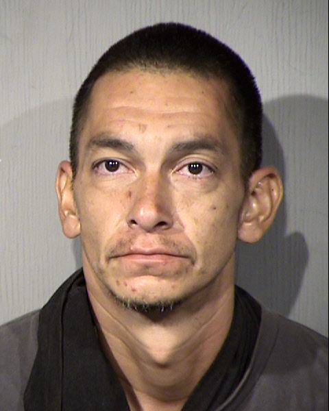 Victor Manuel Garibaldi Mugshot / Maricopa County Arrests / Maricopa County Arizona