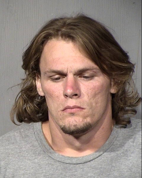 Zachary Michael Poole Mugshot / Maricopa County Arrests / Maricopa County Arizona