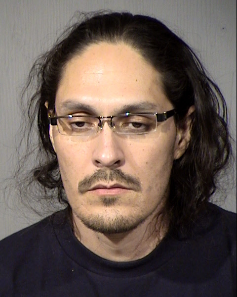 Enrique Sandoval Rodriguez Mugshot / Maricopa County Arrests / Maricopa County Arizona