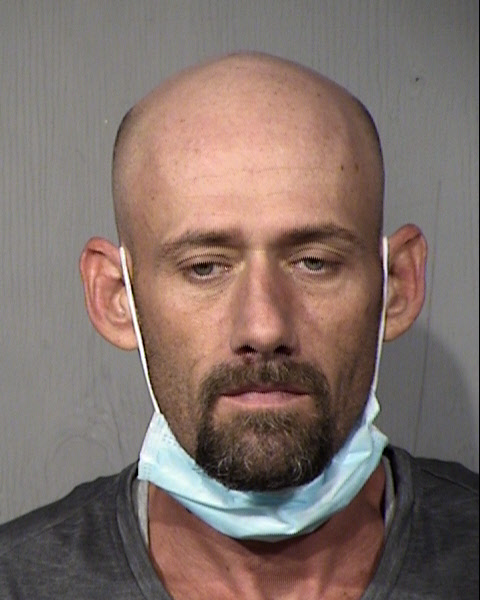 David Edwin Finger Mugshot / Maricopa County Arrests / Maricopa County Arizona