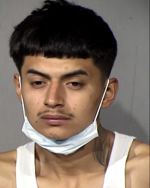 Isaiah Rodriguez Mugshot / Maricopa County Arrests / Maricopa County Arizona