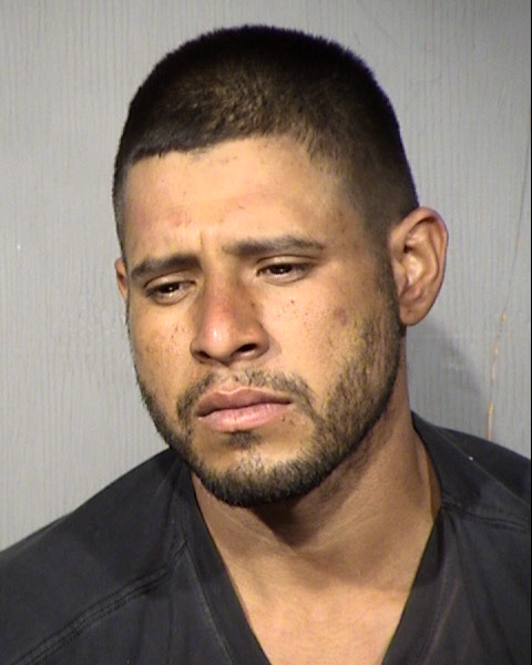 Ygnacio Ricky Vargas Mugshot / Maricopa County Arrests / Maricopa County Arizona