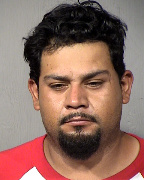Jose Ruben Canizales-Borquez Mugshot / Maricopa County Arrests / Maricopa County Arizona