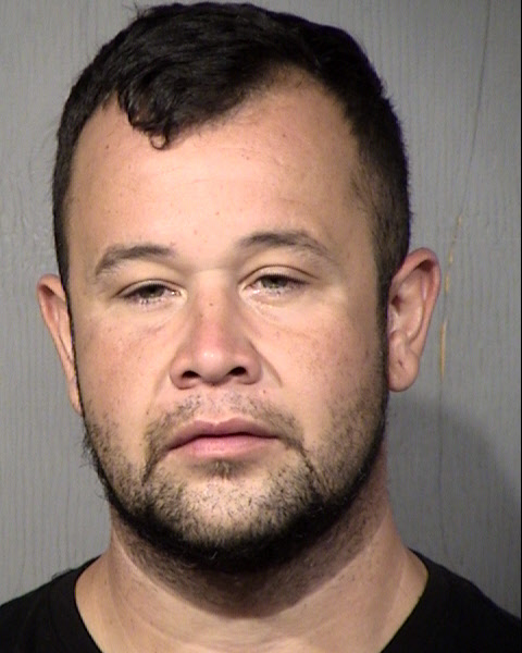 Alexander Nicolas Martina Mugshot / Maricopa County Arrests / Maricopa County Arizona