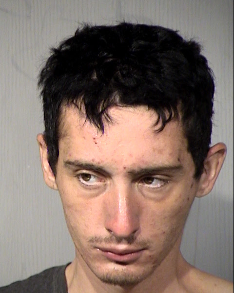 Nicholas Ryan Anthony Boyd Mugshot / Maricopa County Arrests / Maricopa County Arizona