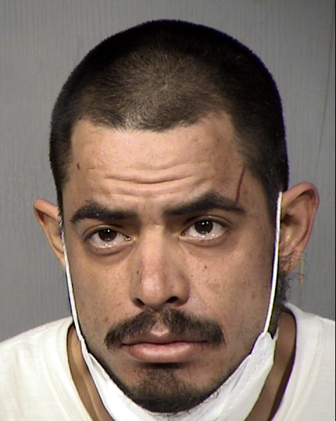 Adrian Hernandez Palamino Mugshot / Maricopa County Arrests / Maricopa County Arizona