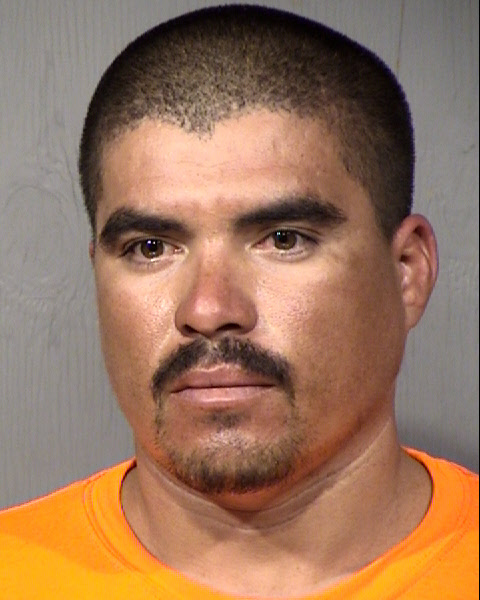 Angel Perez Mugshot / Maricopa County Arrests / Maricopa County Arizona