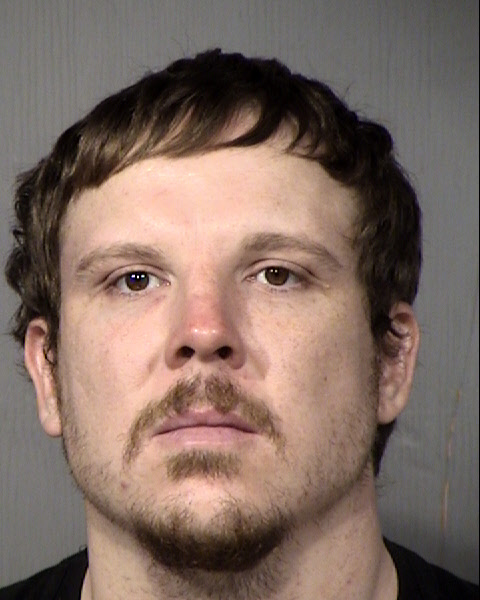 William Collier Van Beber Mugshot / Maricopa County Arrests / Maricopa County Arizona