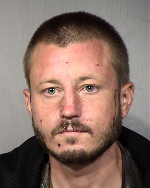 William Cates Penney Mugshot / Maricopa County Arrests / Maricopa County Arizona
