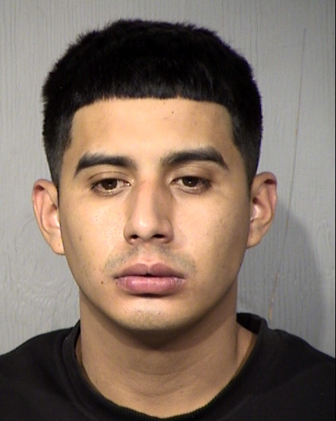 Luis Valenzuela Mugshot / Maricopa County Arrests / Maricopa County Arizona