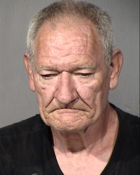 Richard Don Reese Mugshot / Maricopa County Arrests / Maricopa County Arizona