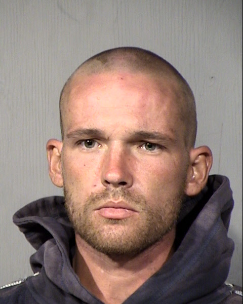 William Glenn Rikke Mugshot / Maricopa County Arrests / Maricopa County Arizona