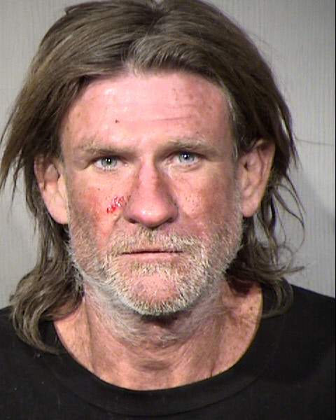 Steven Nicholas Theobald Mugshot / Maricopa County Arrests / Maricopa County Arizona
