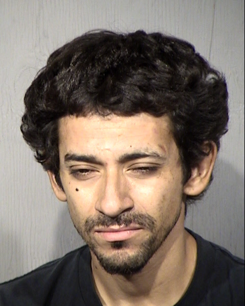 Bryan Chavez Mugshot / Maricopa County Arrests / Maricopa County Arizona