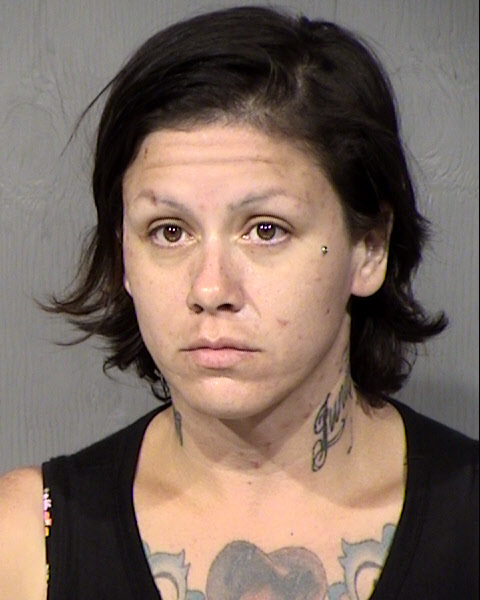 Sheila Marie Herrera Mugshot / Maricopa County Arrests / Maricopa County Arizona