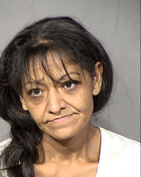 Maria Elena Flores Marquez Mugshot / Maricopa County Arrests / Maricopa County Arizona