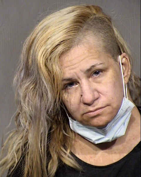 Senta Danielle Cornell Mugshot / Maricopa County Arrests / Maricopa County Arizona