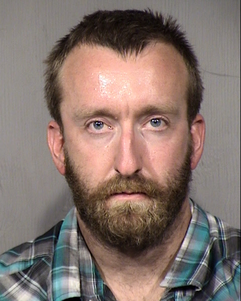 Bobby Sean Hundley Mugshot / Maricopa County Arrests / Maricopa County Arizona