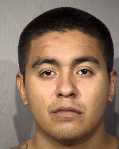 Alex A Fernandez Mugshot / Maricopa County Arrests / Maricopa County Arizona