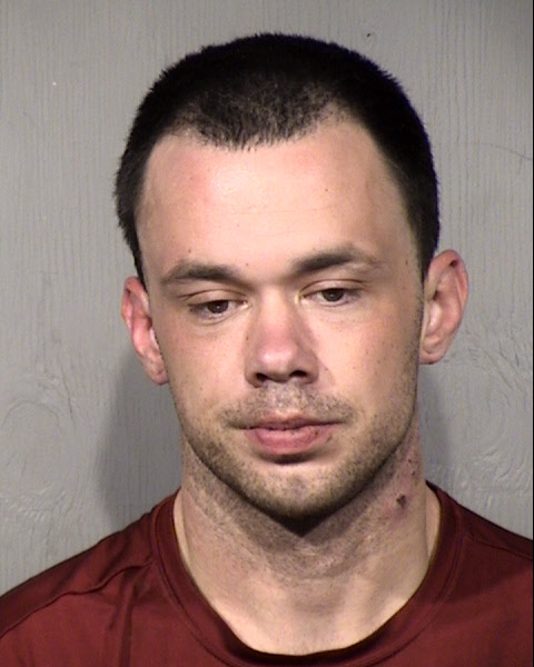 Timothy Sweeny Ford Mugshot / Maricopa County Arrests / Maricopa County Arizona