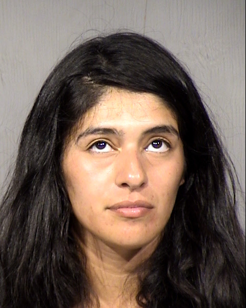 Emilia Infante Mugshot / Maricopa County Arrests / Maricopa County Arizona