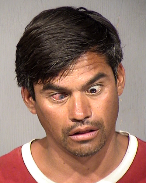 Alexander Saenz Mugshot / Maricopa County Arrests / Maricopa County Arizona