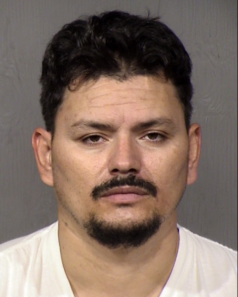 Jesus Dominguez Contreras Mugshot / Maricopa County Arrests / Maricopa County Arizona