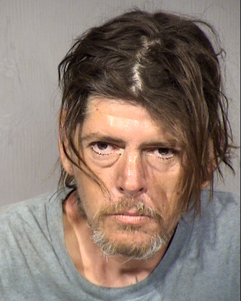 Thomas Patrick Nickels Mugshot / Maricopa County Arrests / Maricopa County Arizona