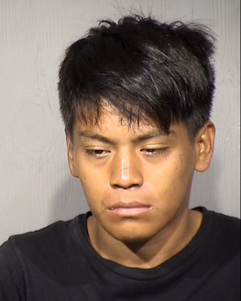 Jesse Dorantes Mugshot / Maricopa County Arrests / Maricopa County Arizona