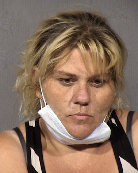 Kimberly Davalos Mugshot / Maricopa County Arrests / Maricopa County Arizona