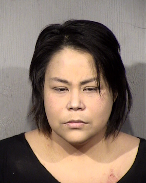 Mireya Guzman Martinez Mugshot / Maricopa County Arrests / Maricopa County Arizona