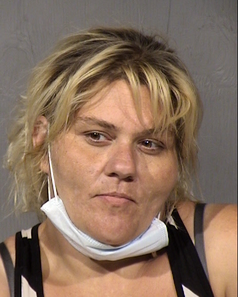 Kimberly Brook Dascomb Mugshot / Maricopa County Arrests / Maricopa County Arizona