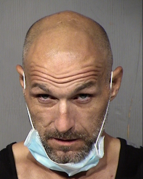 Nicholas Robin Firth Mugshot / Maricopa County Arrests / Maricopa County Arizona